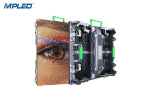Quality 500x500mm LED Backdrop Screen Rental P3.91 Outdoor LED Video Wall Panel wholesale