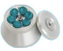 Refrigerated Low Speed Centrifuge Normal Atmospheric Temperature Centrifuge L535
