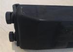Black Rubber Steel Clip On Roadliner Track Pads For Excavators