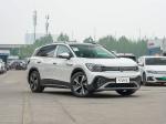 Electric Car Cheapest Chinese Electric Car ID6. Crozz