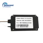 Compact Size O Band Athermal AWG Module 17CH 150GHZ High Uniformity