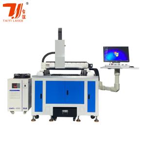 Quality 600*600mm Small Size Precision Fiber Laser Cutting Machine 1500W 2KW 3000W wholesale