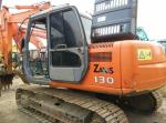 Hitachi zx180h used crawler excavator for sale