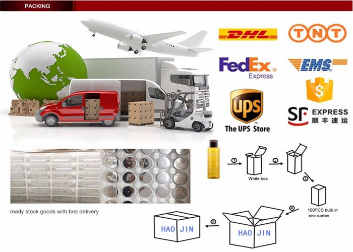 Acrylic Airless Cosmetic Bottles Hot Stamping Printing ISO9001 Certified