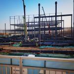 Prefab Engineering Steel Factory Shed Drawing Steel Structure Workshop Building