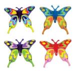 Inflatable promotional advertising butterfly toy