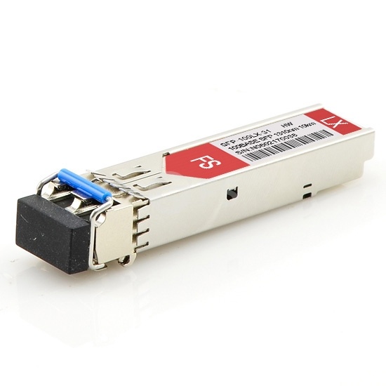 1310nm 10km LC Single Mode Transceiver Modules for Data Center SFP-XG-LX-SM1310-D