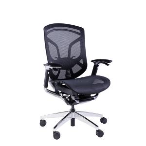 Quality Breathable Mesh Silver Butterfly Ergonomic Office Chair wholesale