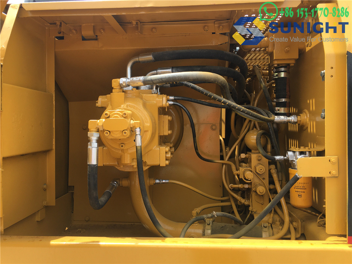 Used Caterpillar Cat 320bl Cat 320b Excavators Original Japan