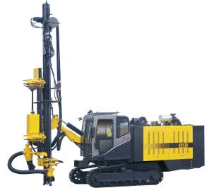 Quality High Pressure KT11S Hard Rock DTH Drilling Rig Machine wholesale