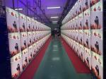 500X500mm 4.81mm Pixel SMD2121 Curved LED Screen 200W/sqm