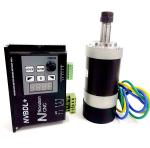 Brushless Dc Motor JSSBY114-4120-CD5 IE 1 48V 500W 12000rpm high quality bldc