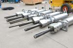 Automatic Stone Breaker Rock Drilling Rig Feed By Hydraulic Cylinder