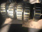 JP10049 / JP10010 Inch Tapered Roller Bearing With Long Service Life