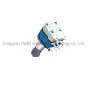 Buy cheap RV12321GSKA Rotary 12mm Potentiometer Dual Unit Shaft Sealed With Switch from wholesalers