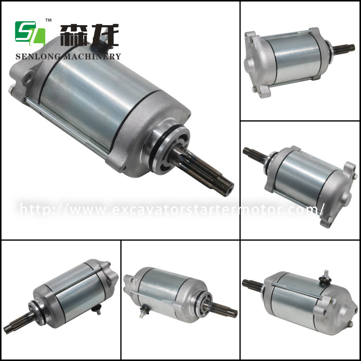 Starter GSXR 600 97-00 Motorcycle 12V 9T CCW 31100-34E00 31100-34E01 SMU0144 410-52300 228000-5700 228000-9430 18791