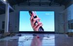 1920hz 1200hz Led Screen Module Video Wall Display Design FCC 20m View Distance