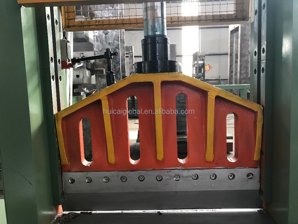 5.5 kW Rubber Cutter for Heavy Duty Applications 2122*1440*2509