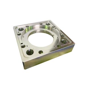 Quality CNC Machining Second Speed Gear / Bike Handlebar / Bolt Lock Polished wholesale