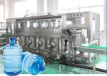 Mineral 450BPH 5 Gallon Water Filling Machine SUS304 380V