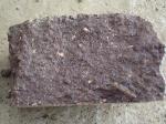 High Refractoriness Magnesia Bricks 230 X 114 X 65 mm Square Shape Brown Color