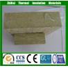 Buy cheap External Wall Water Repellent Rock Wool Insulation Board from wholesalers