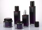 Cosmetic Packaging Acrylic 30g Cream Jar 100ml Lotion Pump Bottle