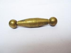 Quality Polishing Finishing Brass Custom Parts Used for Bolts and Nuts Manufacturing wholesale