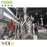 Shredder Recycling Crushing Machine PET Water Bottle Washing Line