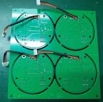 PCB Through Hole Assembly For Microphone And Speakers