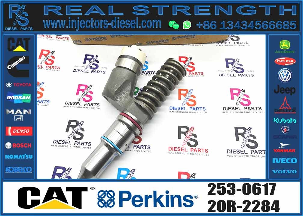 253-0617 244-7717 3740751 20R2285 10R3266 For Caterpillar