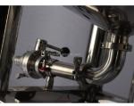 316L Stainless Steel Storage Tank , AILUSI Cosmetic Mixing Tank