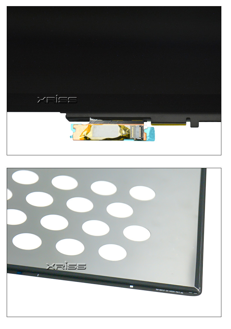 LCD Display Touch Screen Laptop Full Assembly 30pin For HUAWEI Matebook 14s