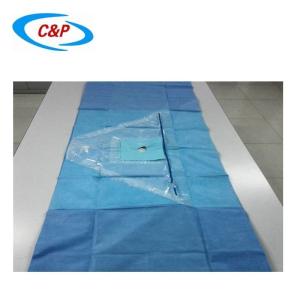 Quality Orthopedic Shoulder Arthroscopy Drape Nonwoven EO Sterile wholesale