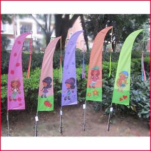 Quality Spring Garden Flag Girls wholesale