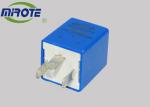 Blue Cover Motorcycle LED Flasher 12V 3 Pins With Metal Sheet111 953 227D 191