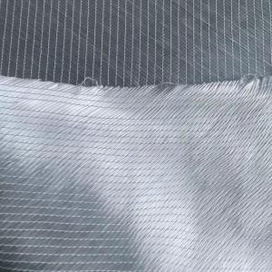 Quality Vinyl Ester Resin Compatible +45/-45° Fiberglass Biaxial Fabric For FRP Reinforcement wholesale