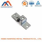 Carbon Steel Grade Customized Metal Stamping Parts with Tolerance ±1%