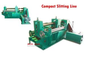 Quality Coil Processing Equipment , Slitting Line wholesale