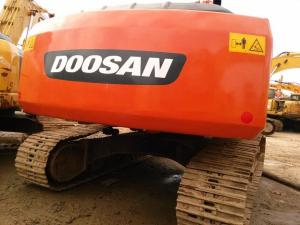 Quality Used DOOSAN DH220LC-7 Excavator Original Made in South Korea wholesale