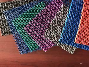 Quality Anti Slip Bathroom PVC S Mat Swimming Pool Flooring Anti Skid Vinyl Flooring wholesale