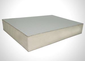 Quality Impermeability Polyurethane Sandwich Panel For Structural Building Flame Resistance wholesale