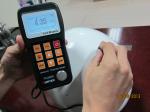 Digital Ultrasonic Thickness Gauge TG3000 For Metals , Plastic , Ceramics