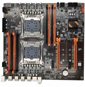Quality ATX-C612AH211C Server ATX Motherboard 2CPU 1LAN 1COM 12USB 4slot 2PCIEx16 wholesale