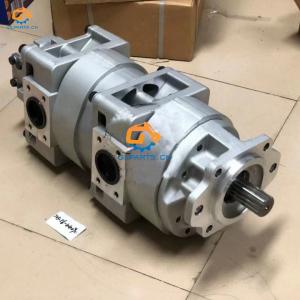 Quality 705-56-44090 Dump Truck Hydraulic Gear Pump Assy Fit Intended For HD785-7 wholesale