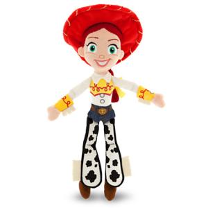 Quality Toy Story 3 Jessie Action Figure Disney Plush Toys with Customize Logo wholesale