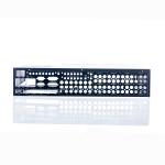 SPCC SGCC SUS 304 Electronic Box Cabinets Laser Cutting Sheet Metal Enclosure