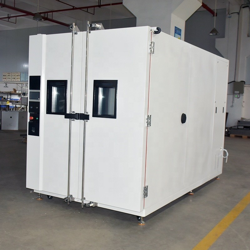 ODM Environmental Chamber Walk In For Rubber And Plastic Materials