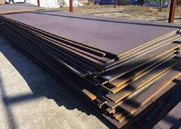 China Factory Mild Carbon Steel Plate Q235 A516 Gr 70 Ms Carbon Hot Rolled Steel