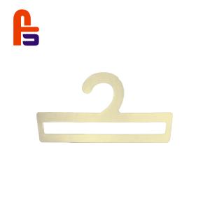 Quality Eco Friendly 100% Recycled Light Weight Custom Cardboard Hangers wholesale